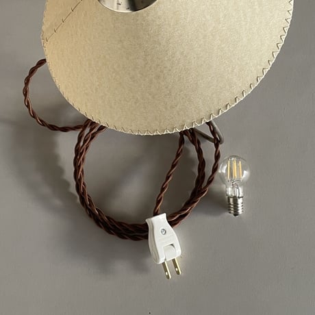 N-30 “Chinese Woman”  Lamp  (Steel)/ Helena Frantova