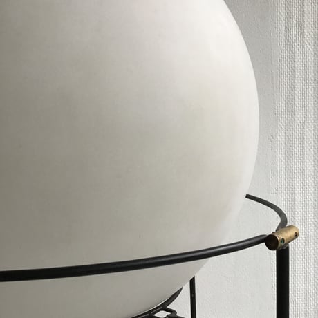 Italian Ball Lamp / Unknown