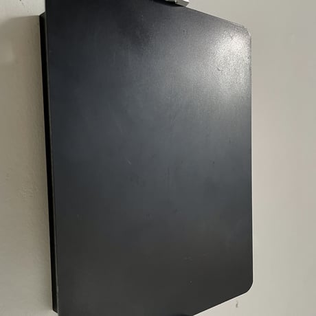 Sconce "CP-1" Black -8 / Charlotte Perriand