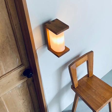 Pine 2 Way Lamp / Rene Martin