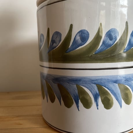 "Provence" Canister-L "SUCRE" / Roger Capron / France