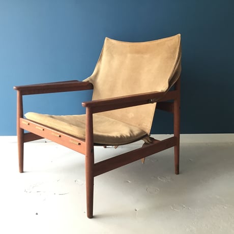Kinna Chair-1 / Hans Olsen