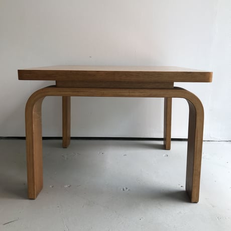 天童木工 "Sala" side table / 1970s