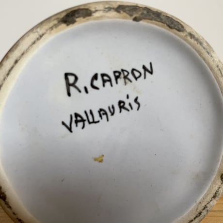 "Provence" Canister-S "THE" / Roger Capron / France