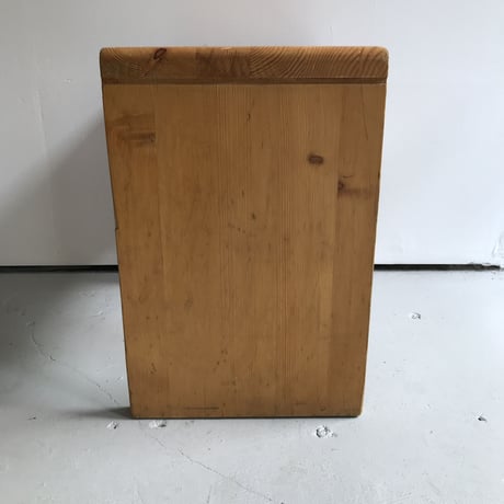 Side Table/Stool used at  "Les arcs"-2