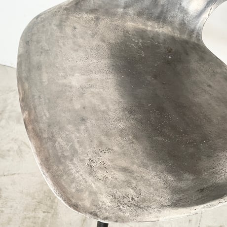 Tulip Chair- Aluminum core ver. -B / Pierre Guariche / Steiner c.1950