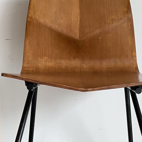 Diamond chair / Rene-Jean Caillette / ca.1960
