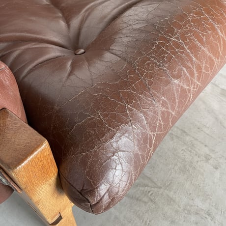 S15  Arm Chair -1 / Pierre Chapo / ca.1960