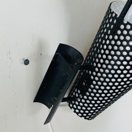"Cerf Volant" Wall Lamp for Stellor / Unknown/ c.1950
