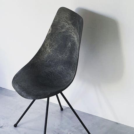 Glass Fiber Chair for S.E.T.A / Jean-Raymond Picard