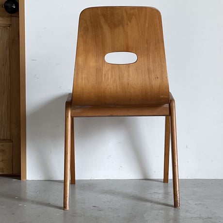 QW Stack chair/ Robin Day /ca.1950 UK