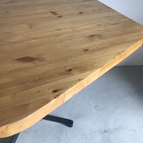 ［※PRICE/ASK］Pentagon Table for "Arcs1800" / Charlotte Perriand