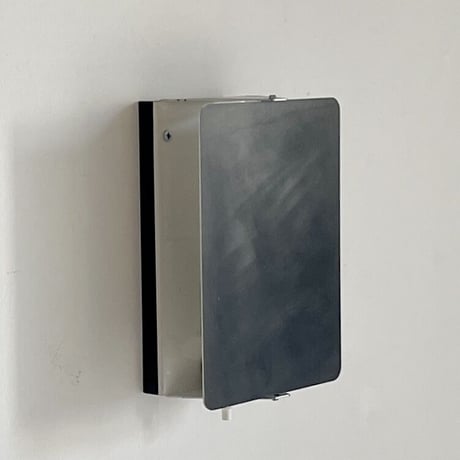 Sconce "CP-1" Black -9 / Charlotte Perriand