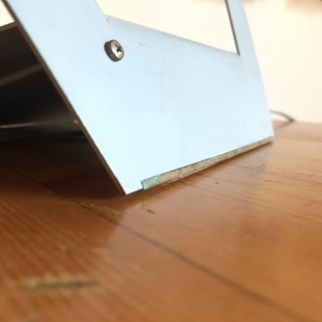 ［※PRICE/ASK］Desk Lamp ( for Philips )/ Charlotte Perriand / ca.1960