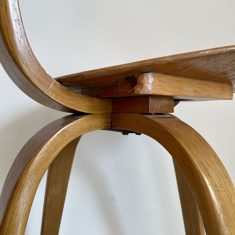 Chaise BOW-WOOD 