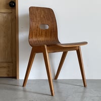 QW Stack chair/ Robin Day /ca.1950 UK