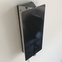 Sconce CP-1 "Long"  Black ②