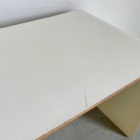 La Plagne Stool/Side table  by Pierre Guariche / c.1968