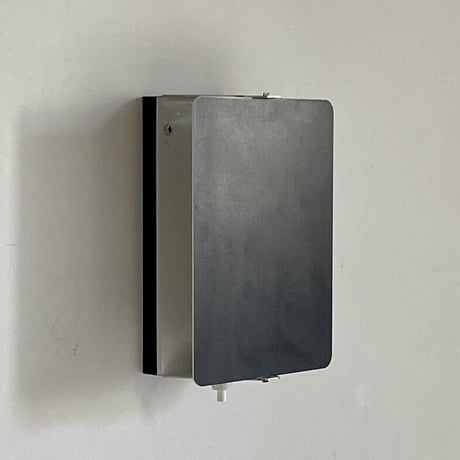 Sconce "CP-1" Black -10 / Charlotte Perriand