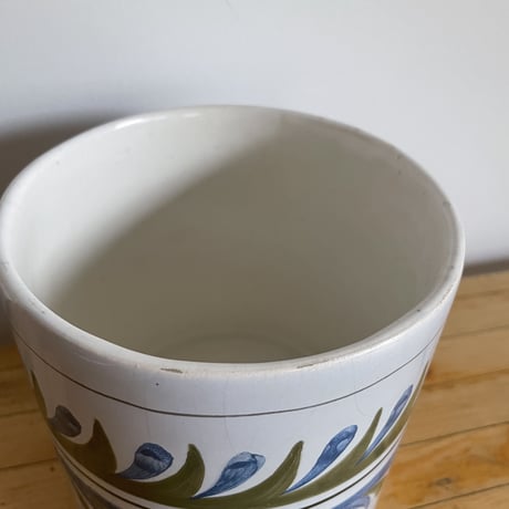 "Provence" Canister-LL "CAFE" / Roger Capron / France