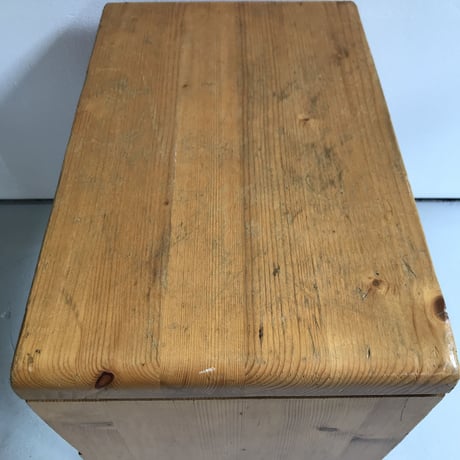 Side Table/Stool used at  "Les arcs"-2
