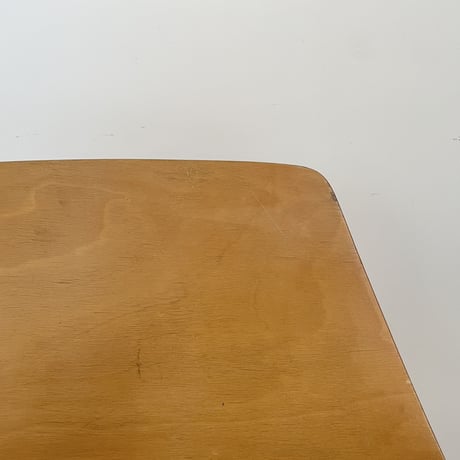Amsterdam Chair-Wood Leg with Seat / A.R.P / Steiner c.1950