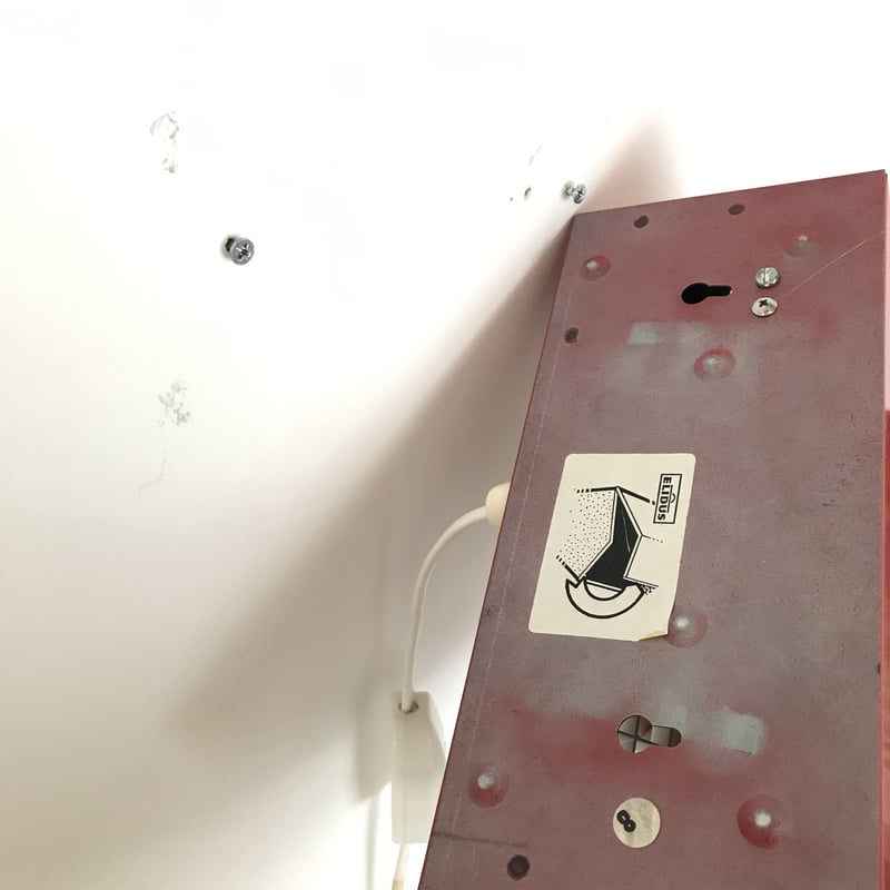 Model,9001 Red / Hans-Agne Jakobsson/ ELIDUS(S