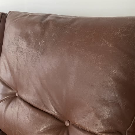 ［※PRICE/ASK］S32 Sofa (Solid Oak) / Pierre Chapo / ca.1960