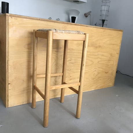Bar stool/used at  "Les arcs"-1