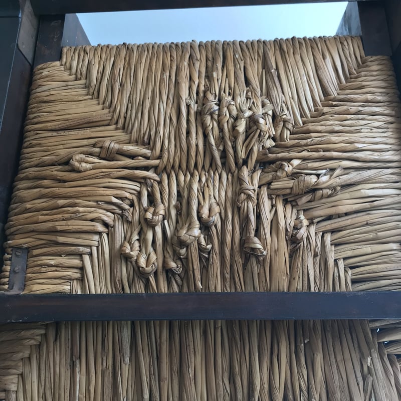 松本民芸家具 520L 