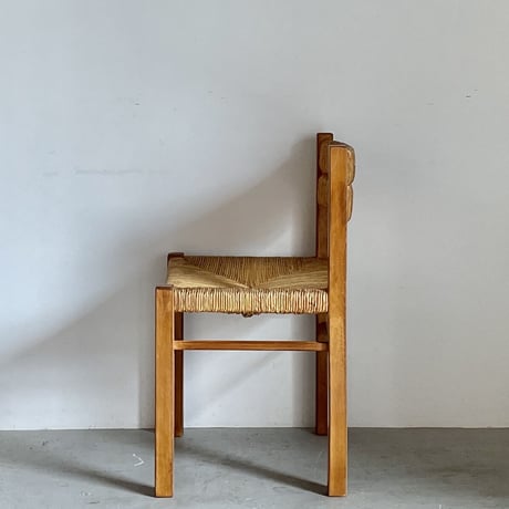 "2000 series" Dining Chair c.1960-2 / Pierre Gautier-Delaye