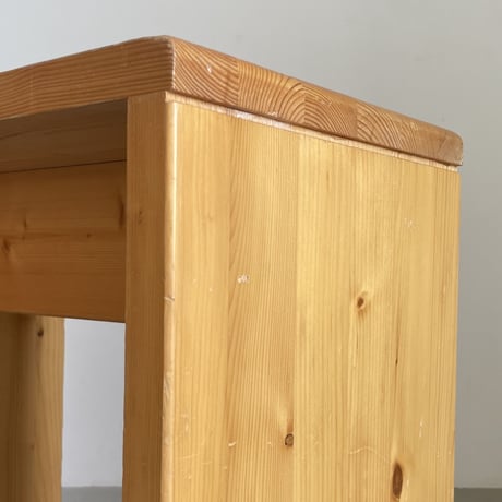 Side Table/Stool used at  "Les arcs"-4