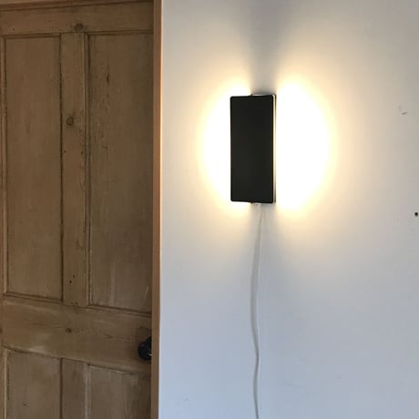 Sconce CP-1 "Long"  Black ①