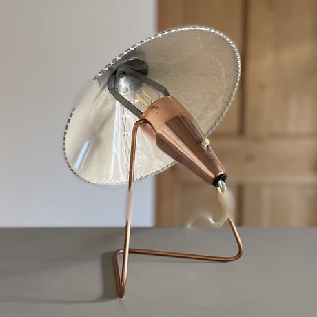 N-30 “Chinese Woman”  Lamp  (Copper)/ Helena Frantova