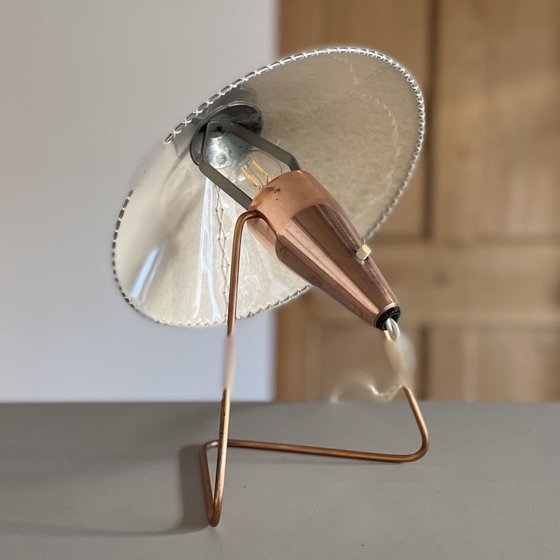 N-30 “Chinese Woman” Lamp (Copper)/ Helena Fr