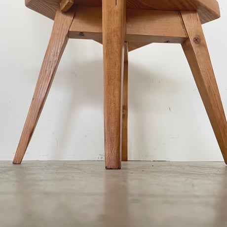 Bistro Chair for "MERIBEL" / Christian Durupt