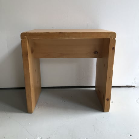 Side Table/Stool used at  "Les arcs"-2