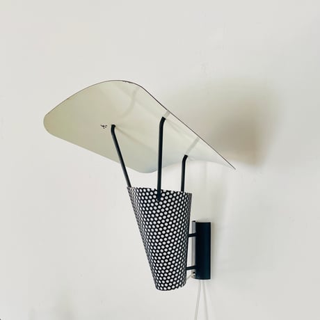 "Cerf Volant" Wall Lamp for Stellor / Unknown/ c.1950