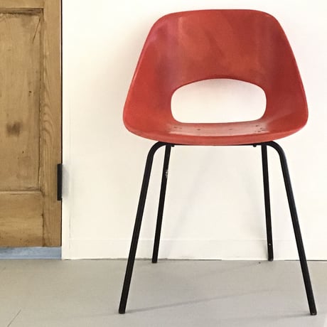 Tulip Chair - Glassfiber