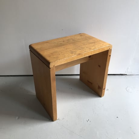 Side Table/Stool used at  "Les arcs"-2