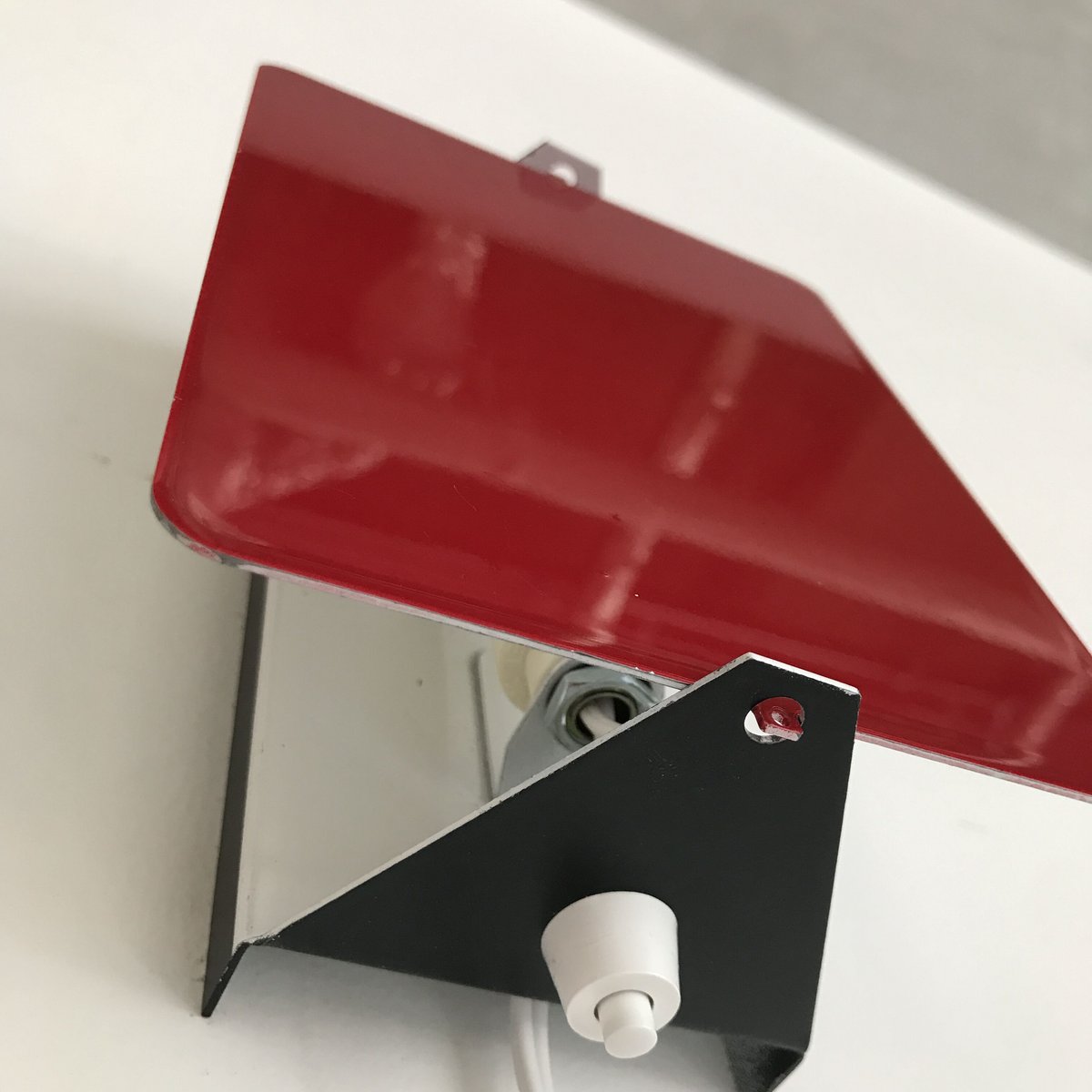 【即使用可】 シャルロット ペリアン CP-1 Perriand レッド 赤 Sconce 