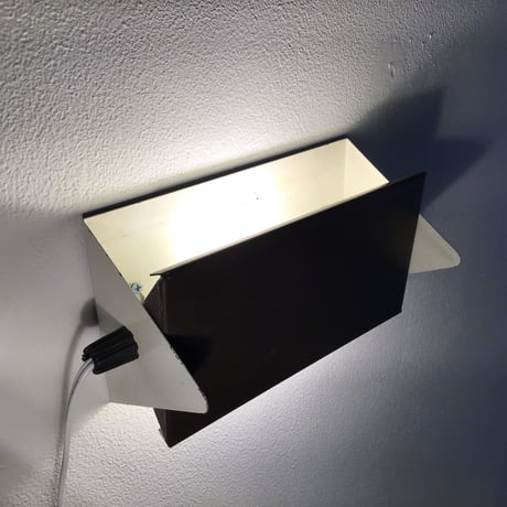ANVIA Wall Lamp "model7013"- BLACK2