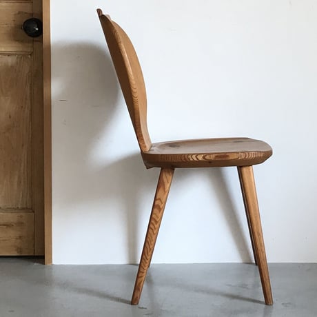 "Sorgarden" Chair for Svensk Fur / Carl Malmsten / ca.1960