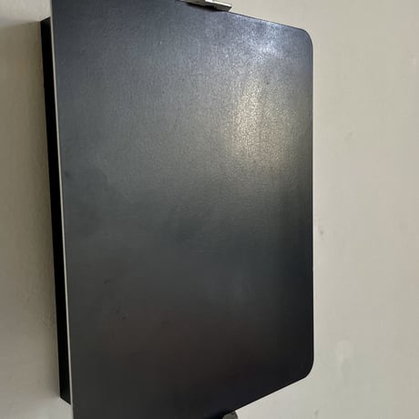 Sconce "CP-1" Black -10 / Charlotte Perriand