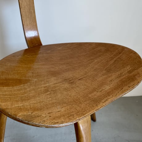 Chaise BOW-WOOD "N° 3"  / STEINER / France -2