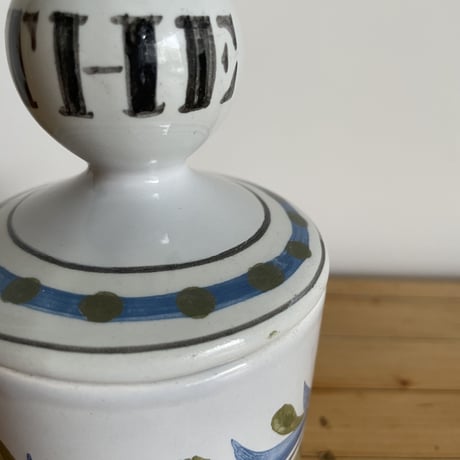 "Provence" Canister-S "THE" / Roger Capron / France