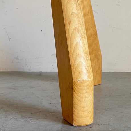 Sandoz Stool - Les Arcs ver. / Charlotte Perriand