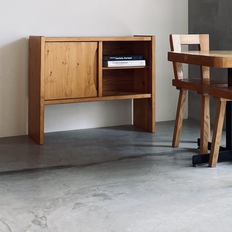 Small Sideboard from Les Arcs / Unknown / c.1980