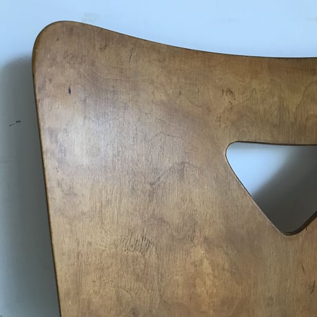 Swedish Dining Chair-2/ ca.1960