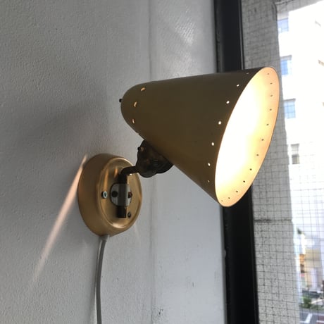 Italian Wall Lamp(Single) / unknown